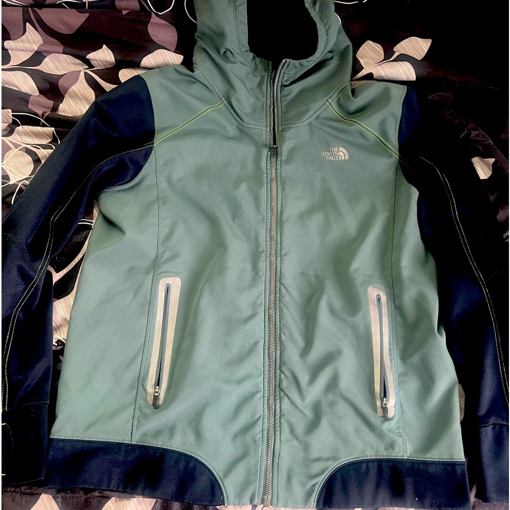 North face hoodie